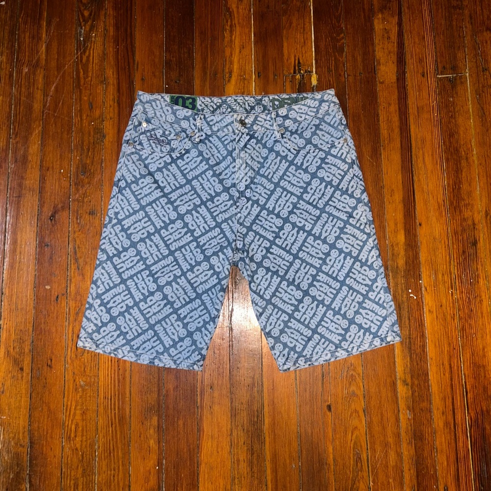 SuperDry Denim Shorts